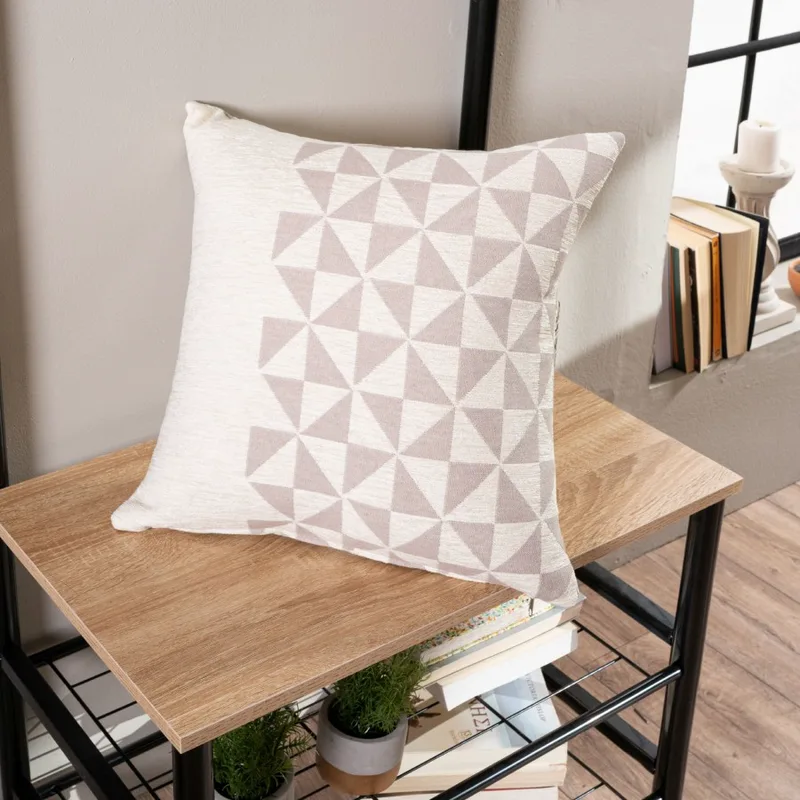 Μαξιλαροθήκη Columbia 01 Teoran 65x65cm δαπέδου