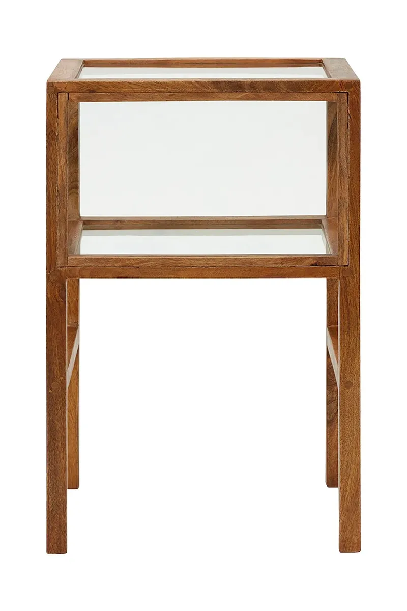House Doctor τραπεζάκι ξύλινο 38 x 28 x 60 cm