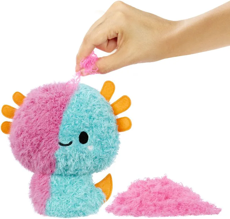 Fluffie Stuffiez Λούτρινο Small S1-6 Σχέδια (593447EUC)