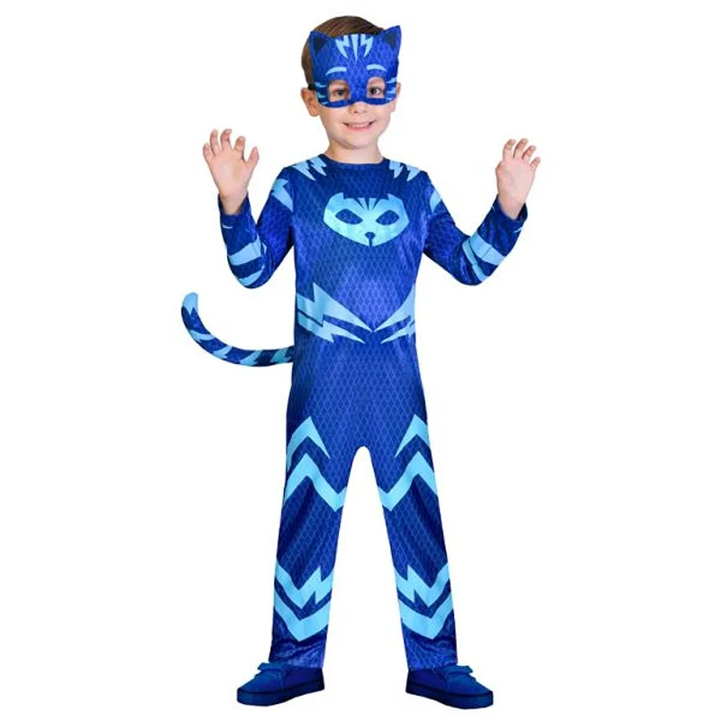 Αποκριάτικη Στολή Pj Catboy No. 8