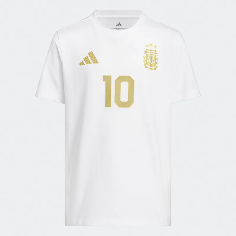 adidas Messi Name & Number Graphic Παιδικό T-Shirt (9000261857_1539)