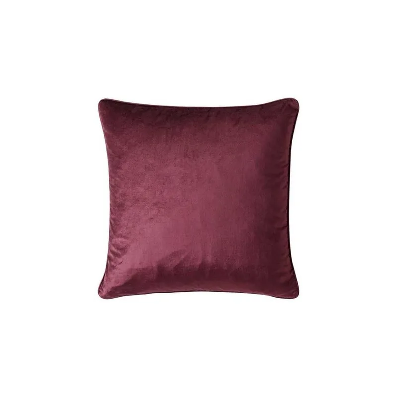 Διακοσμητικό Μαξιλάρι Nigella Ruby Red