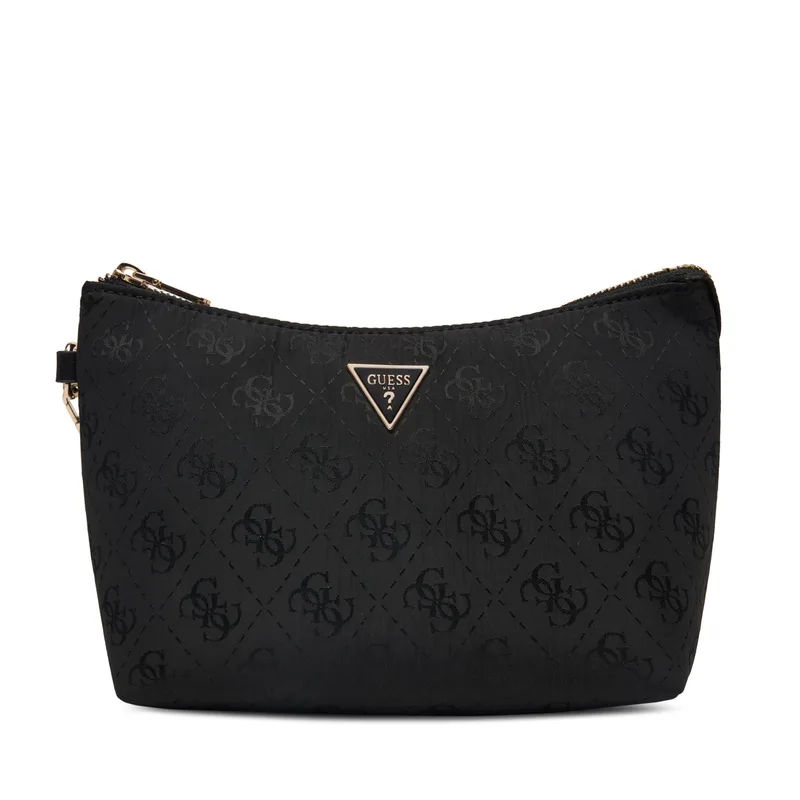 Τσαντάκι καλλυντικών Guess PW7581 P6374 Μαύρο