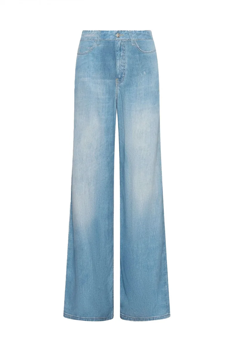 MARELLA SPORT ΠΑΝΤΕΛΟΝΑ MLSPAGINA ΕΦΕ JEANS ΤΣΕΠΕΣ ΜΠΛΕ