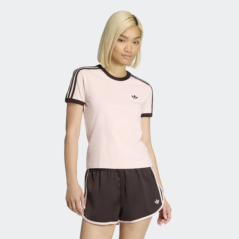 adidas Originals 3-Stripes Γυναικείο T-Shirt (9000261398_92089)