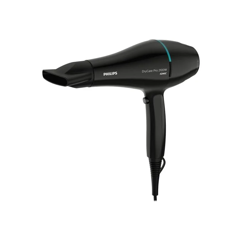 Philips Hairdryer BHD272/00 DryCare Pro Μαύρος