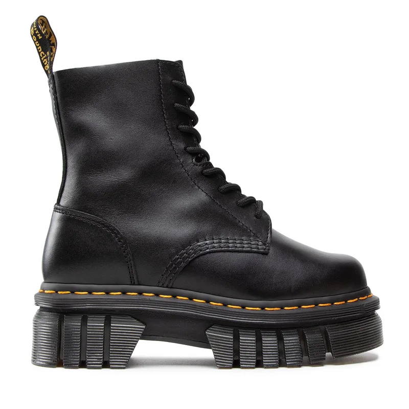 Αρβύλες Dr. Martens Audrick 8-Eye Boot 27149001 Μαύρο