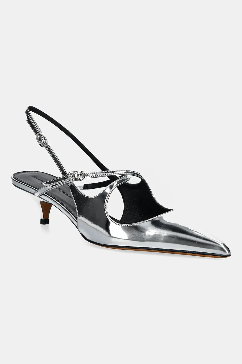 Δερμάτινες γόβες Proenza Schouler Slash