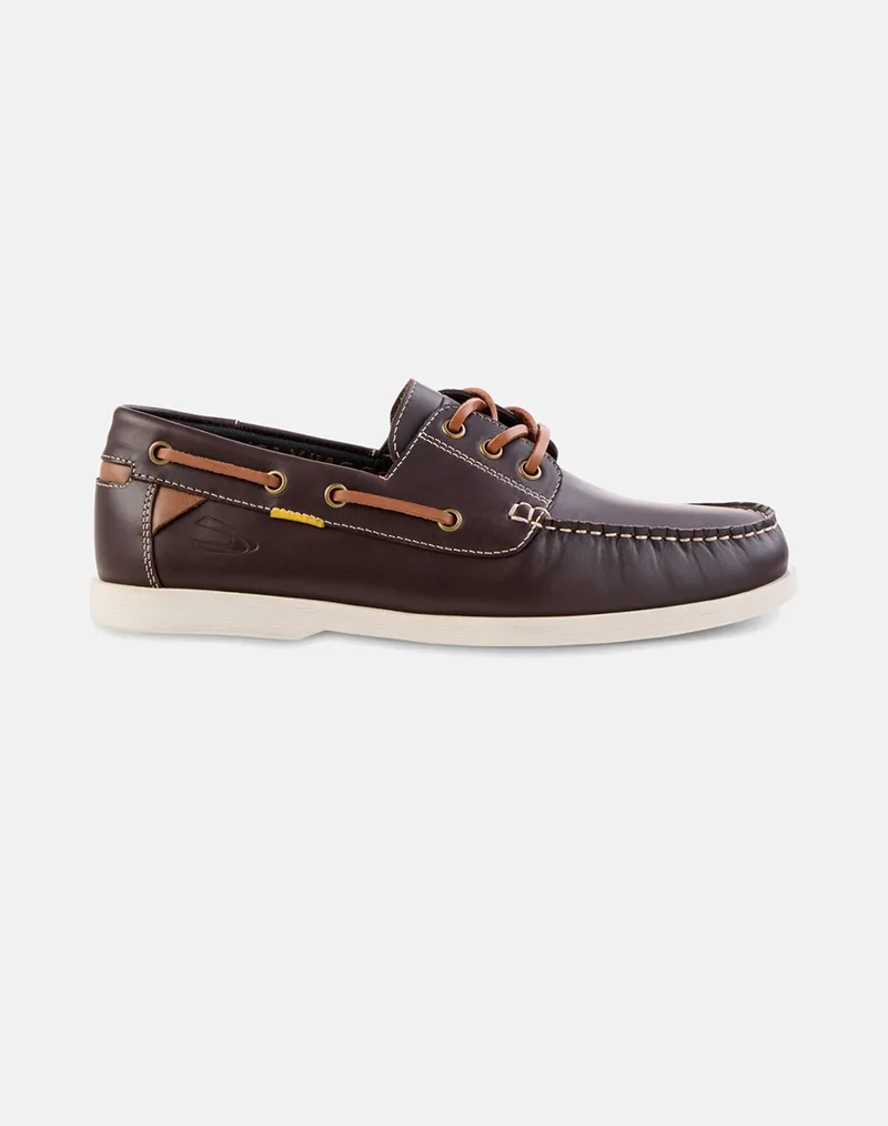 CAMEL ΠΑΠΟΥΤΣΙ ΑΝΔΡΙΚΟ BOAT SHOE CE261-58SEA01-460-360 Chocolate