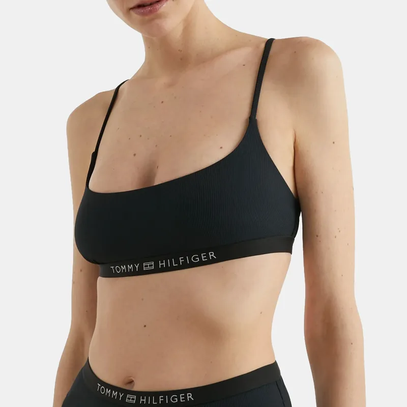 Tommy Jeans Bralette Γυναικείο Μαγιό Πάνω Μέρος (9000142450_1469)