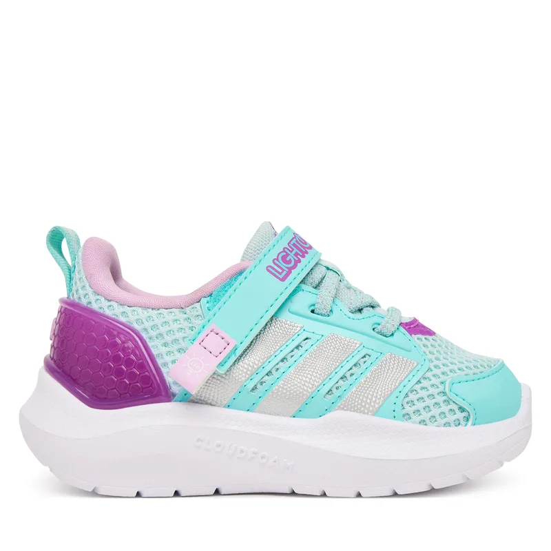 Αθλητικά adidas Lightorama Runner Shoes Infants KJ9720 Τυρκουάζ