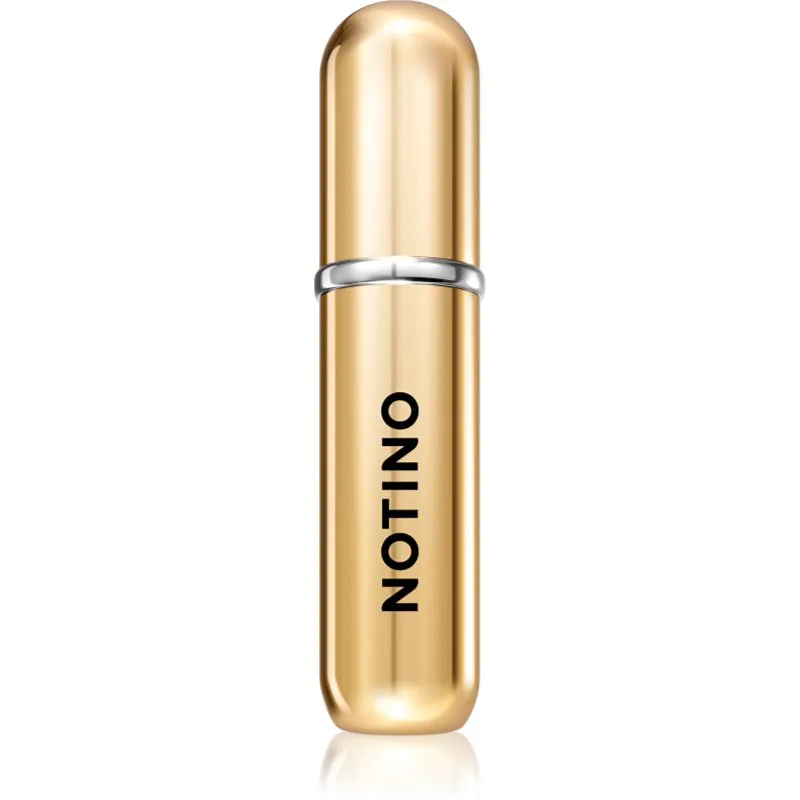 Notino Travel Collection Perfume Atomiser ψεκαστήρας αρώματος Χρυσό 5 ml