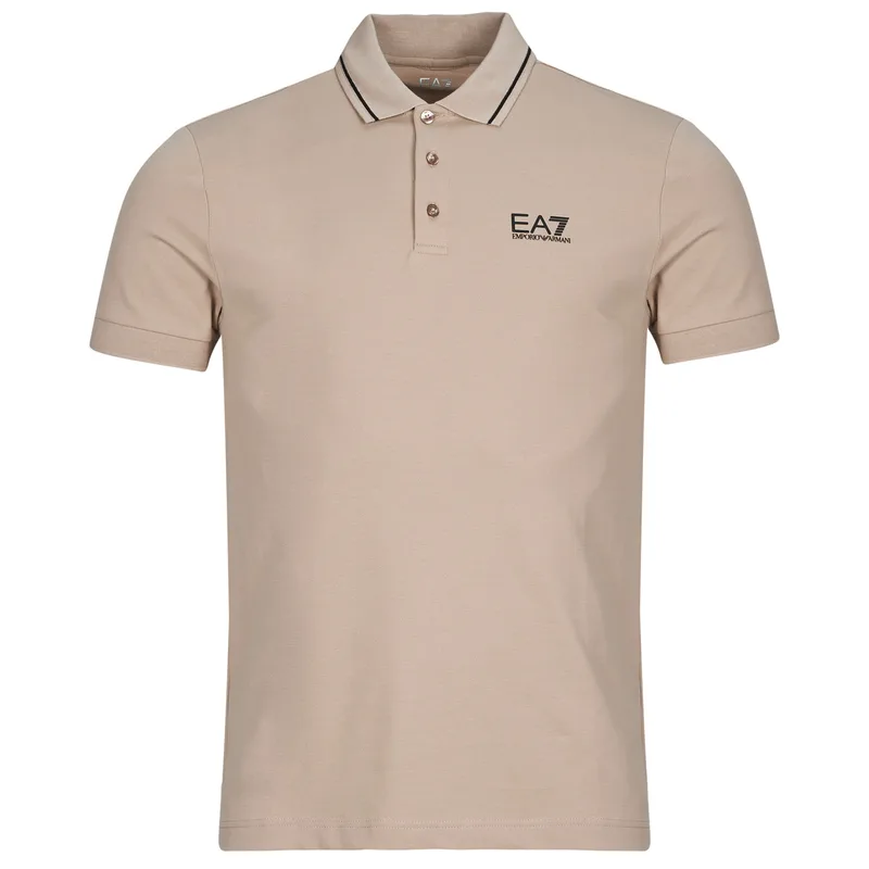 Πόλο με κοντά μανίκια Emporio Armani EA7 TRAIN CORE ID POLO 8NPF16