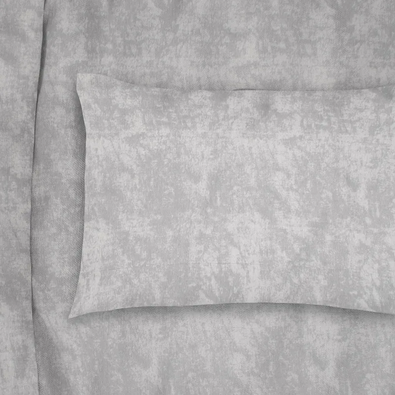 Μαξιλαροθήκη Dimcol Shadow 21 Light Grey 50x70