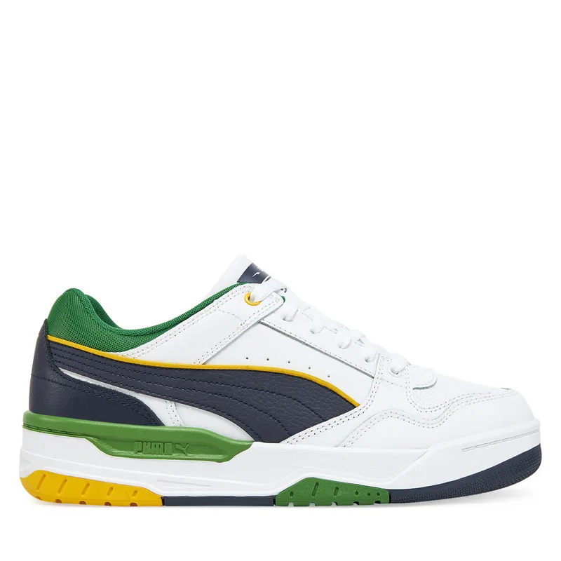 Αθλητικά Puma Rebound Retro 400197 07 Λευκό
