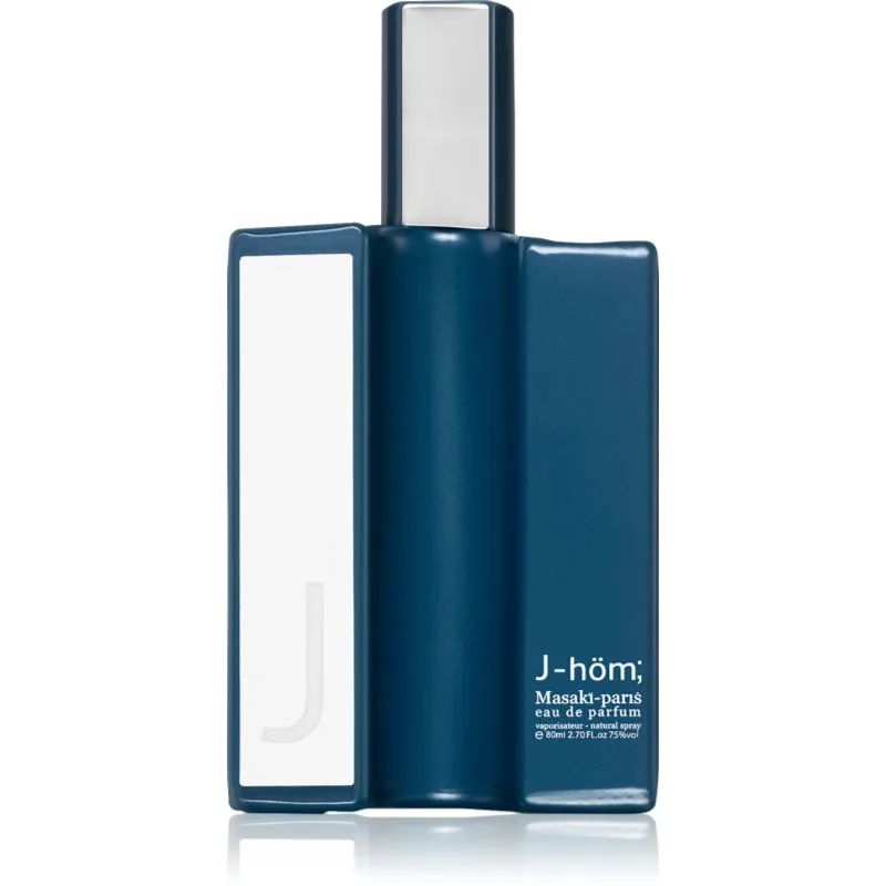 Masaki Matsushima J - höm; Eau de Parfum για άντρες 80 ml