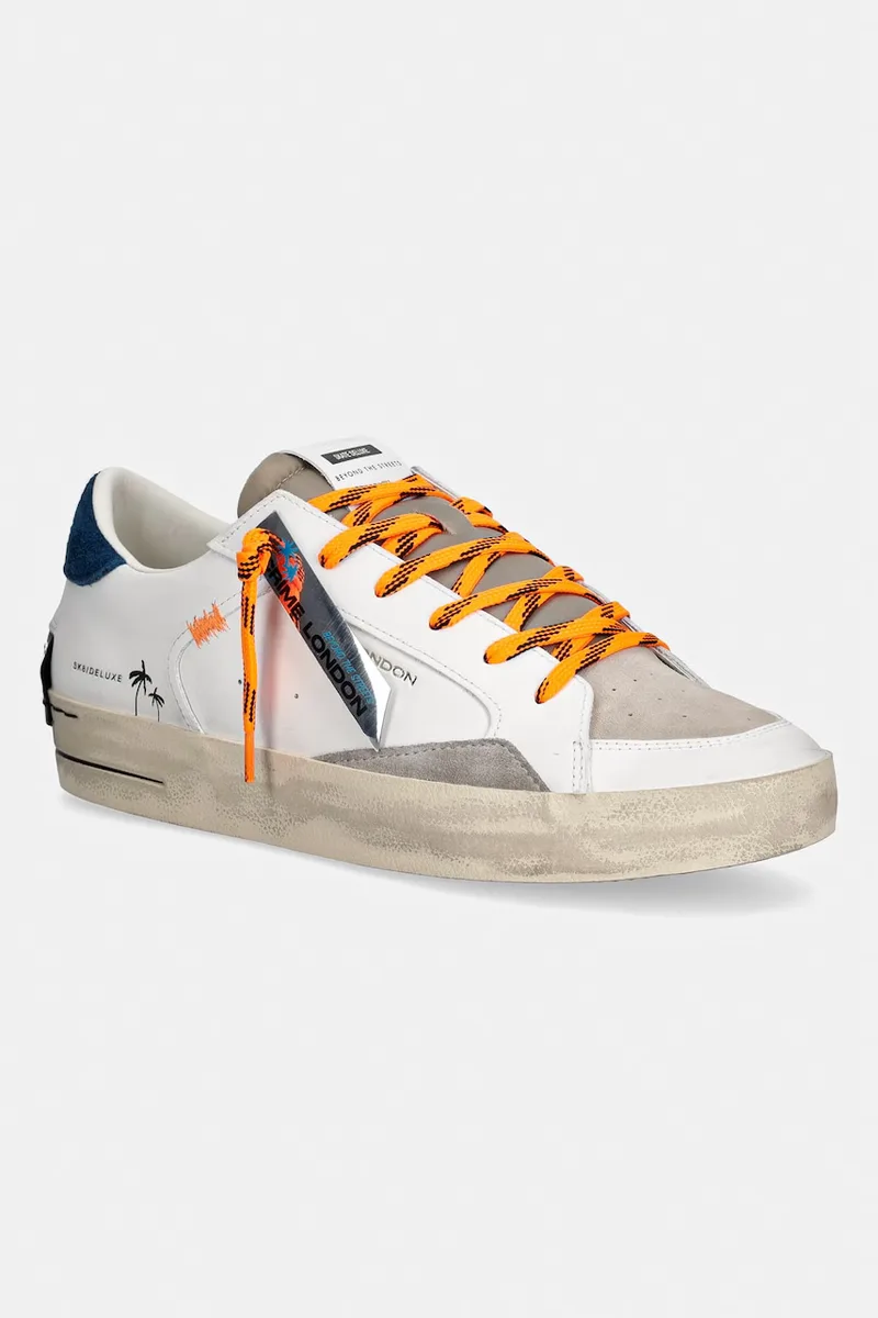Sneakers Crime London SK8 DELUXE