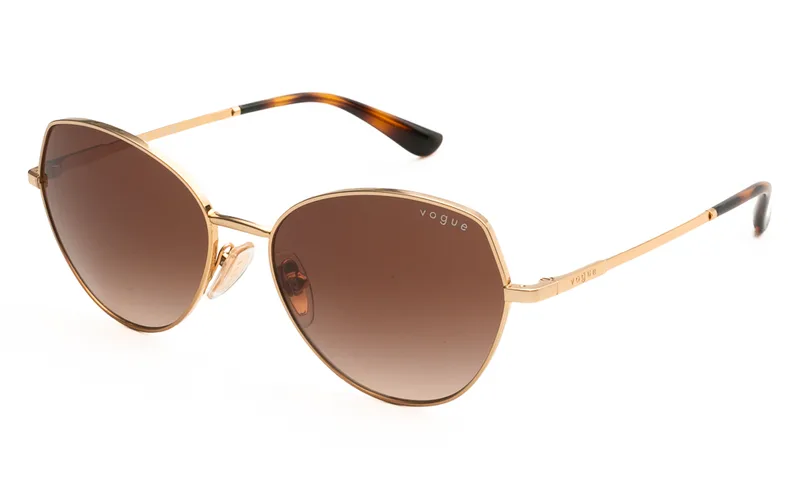 VOGUE ΓΥΑΛΙΑ ΗΛΙΟΥ VOGUE 4330S 280/13 5617 4330S Χρυσό