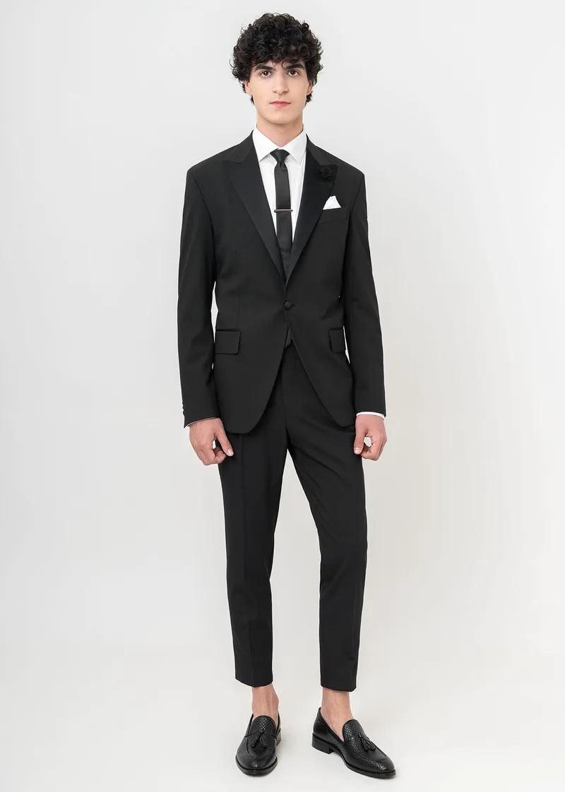 Karl Lagerfeld Σακκάκι της σειράς Bloom - 155121 552037 990 Black