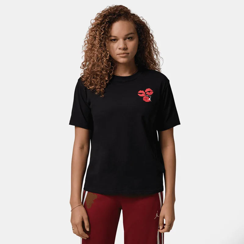 Jordan Essentials Dri-Fit Γυναικείο T-Shirt (9000252863_1480)