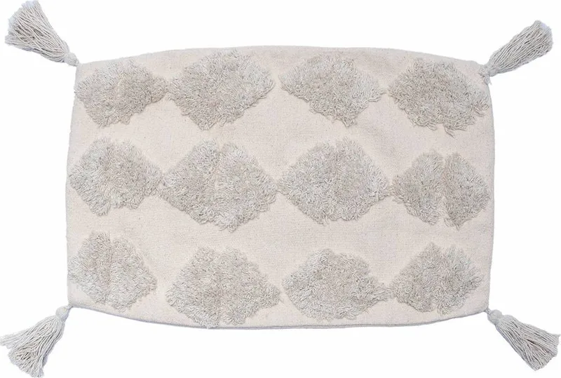 ΔΙΑΚΟΣΜΗΤΙΚΗ ΜΑΞΙΛΑΡΟΘΗΚΗ PALAMAIKI HOME CONNOR CREAM 30X50CM