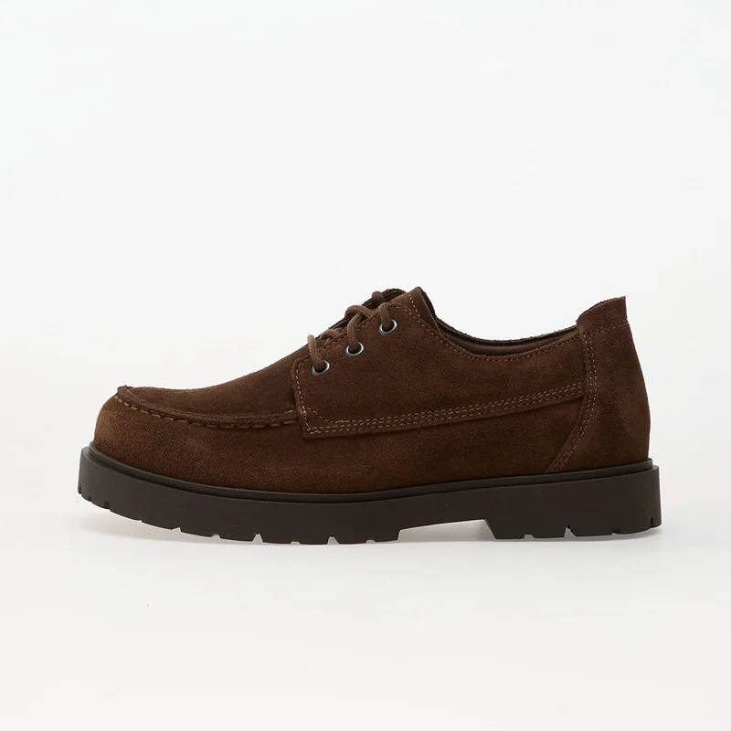 Sneakers Birkenstock Highwood Moc Lace Low Suede Leather Carafe EUR 43