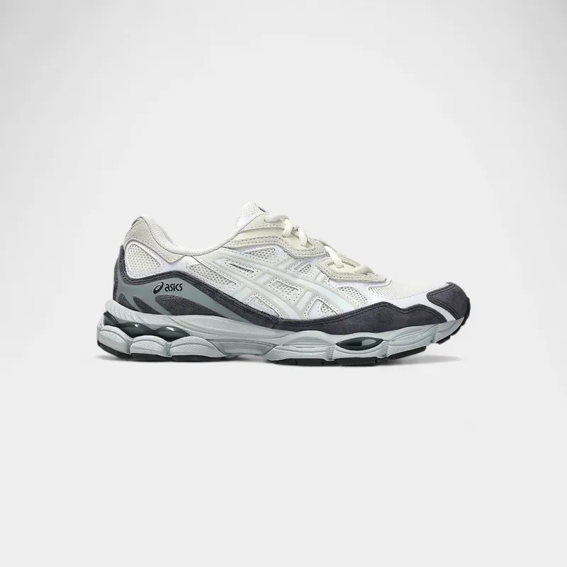 Xαμηλά Sneakers Asics Gel-NYC Cream White