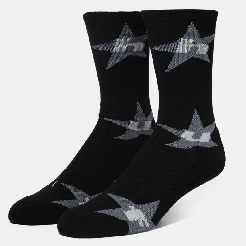 Huf Tri-Star Crew Sock (9000193205_1469)