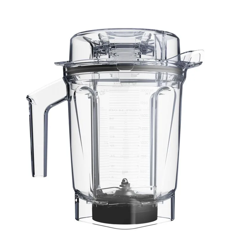 Vitamix 2.0 L Tritan Low-Profile Container for Ascent Series