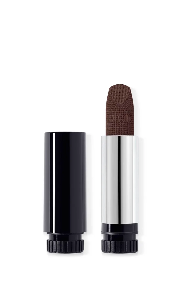 Dior Rouge Dior The Refill Lipstick Refill - 2 Finishes: Velvet and Satin 500 Nude Soul Velvet Finish