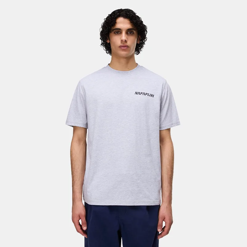Napapijri S-Sol Ανδρικό T-Shirt (9000260438_2825)