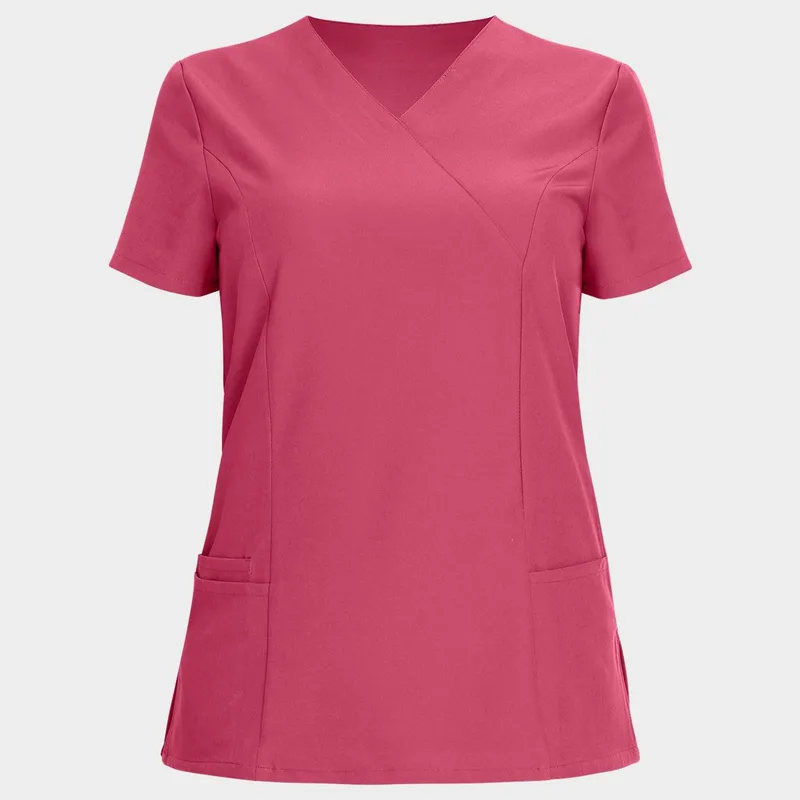 Γυναικεία ιατρική μπλούζα NOBBY BEUNIQUE 08001523 Fuchsia