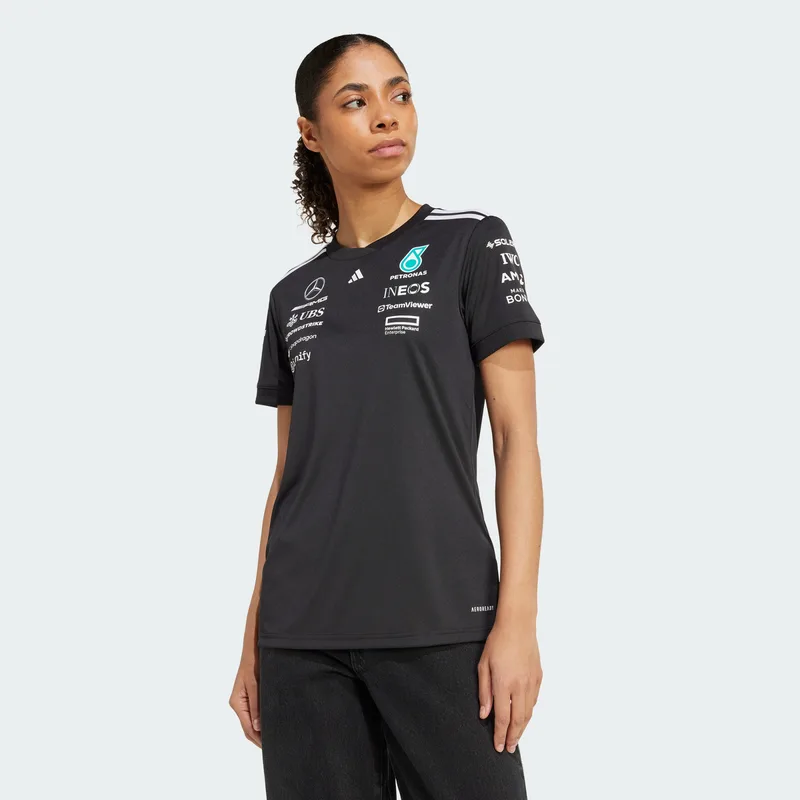 adidas Mercedes - Amg Petronas Formula One Team Driver Γυναικείο T-Shirt (9000228020_22872)