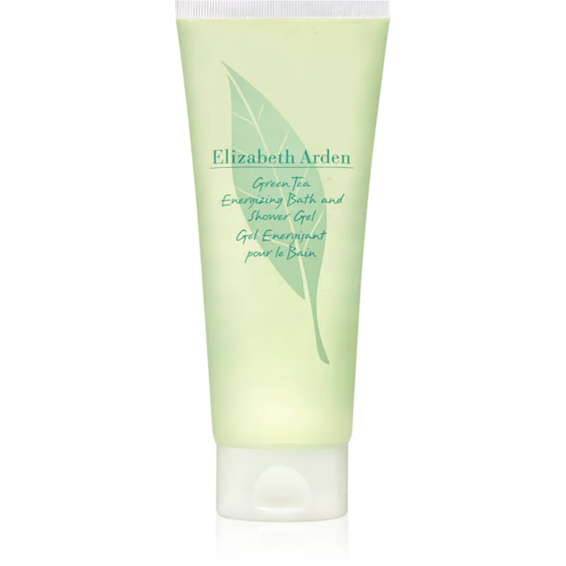 Elizabeth Arden Green Tea ενεργοποιητικό τζελ ντους με πράσινο τσάι για γυναίκες 200 ml