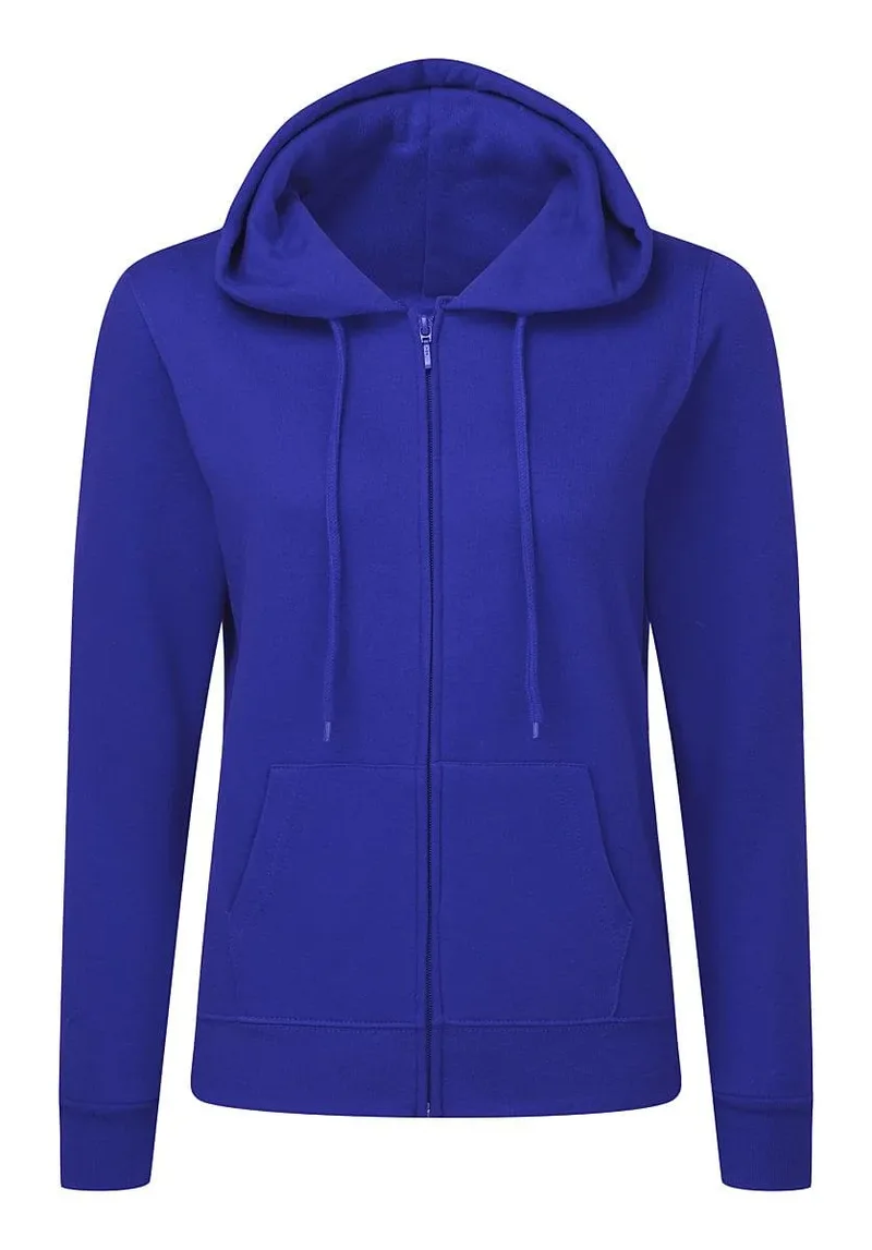 Ζακέτα Φούτερ με Κουκούλα SG29 SG Zip Hoodie Royal Blue