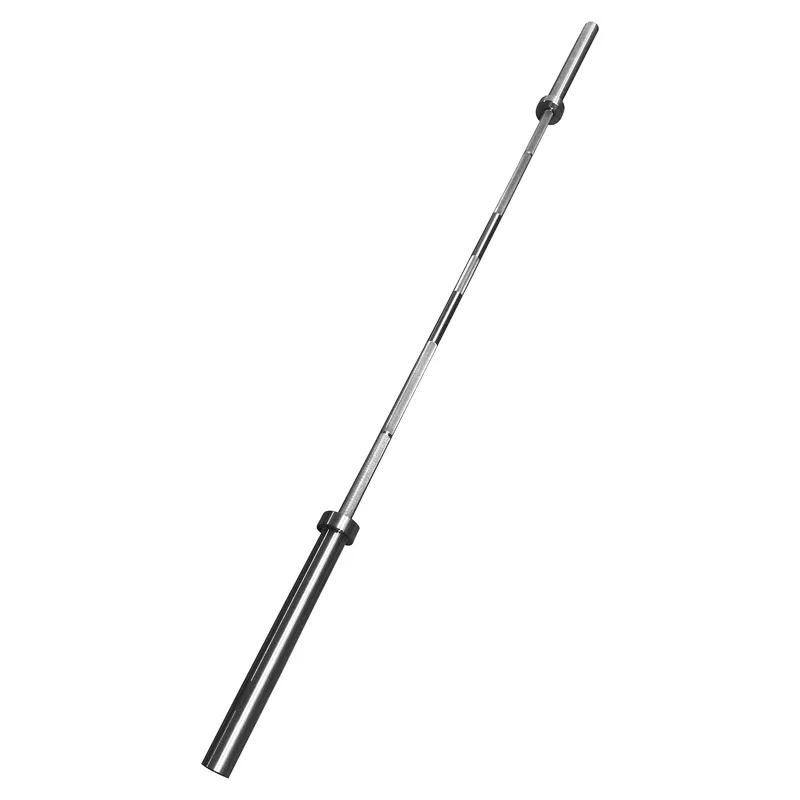 Ολυμπιακή Μπάρα 220cm 20kg 1500Lbs 8 Ρουλεμάν 28mm Aνοξείδωτη