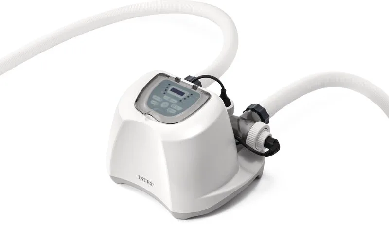 Intex Χλωριοποιητής Πισίνας Plus Krystal Clear Saltwater System Plus (26690)