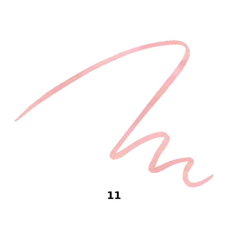 Mon Reve Infiny Dip Waterproof Eyeliner 11 Fresh Ροζ