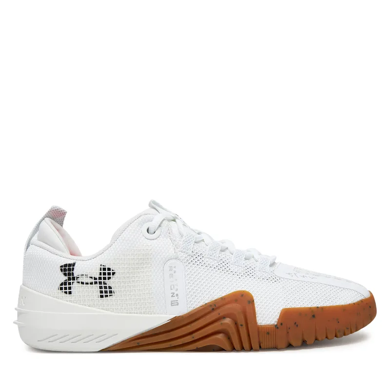 Παπούτσια για Γυμναστήριο Under Armour UA TriBase Reign 7 3027341 Λευκό