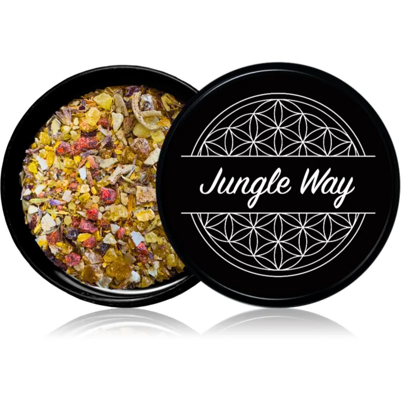 Jungle Way Womb Power θυμιάματα 15 γρ
