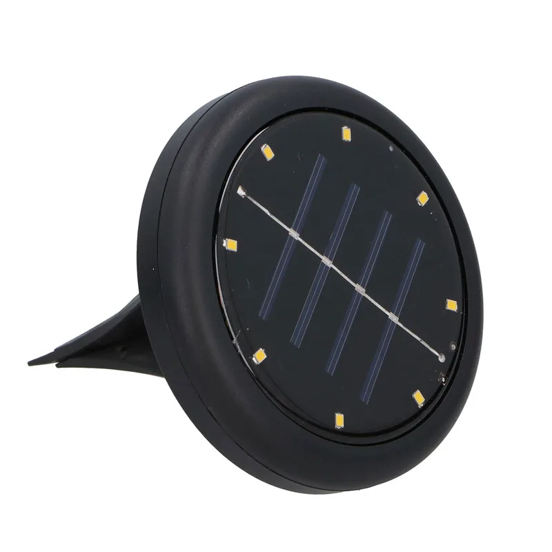 Ηλιακό Φωτιστικό Καρφωτό (Φ11x13) Grundig 871125212334