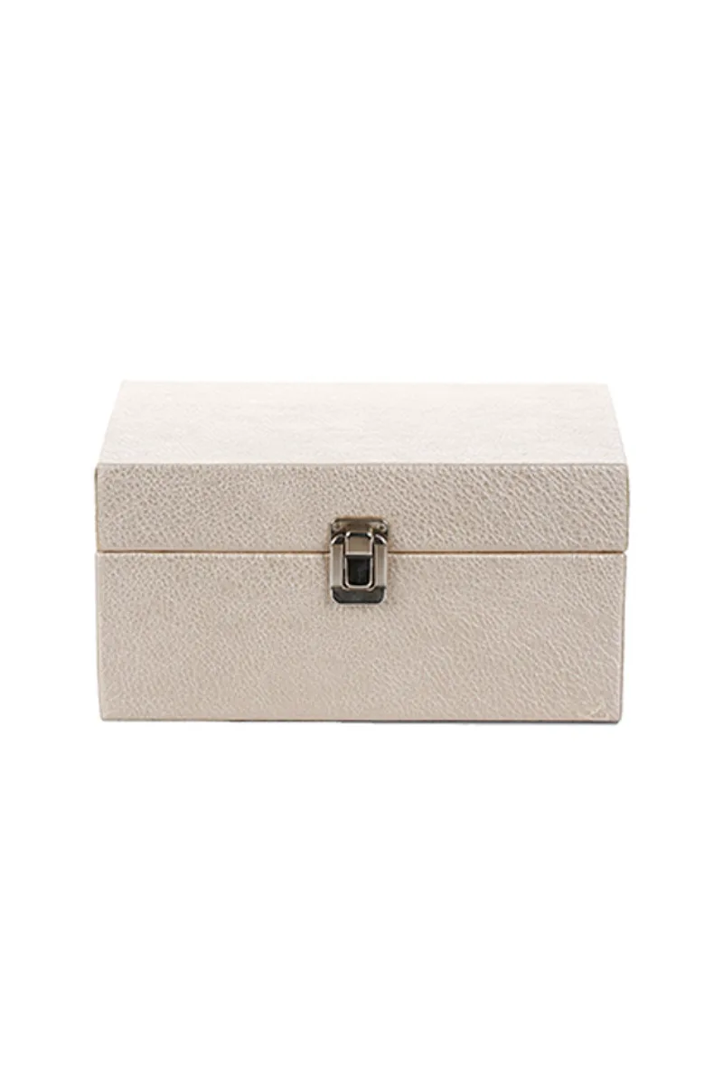 Βαλιτσάκι Από Δερματίνη 15x24x12cm OEM Μονόχρωμο