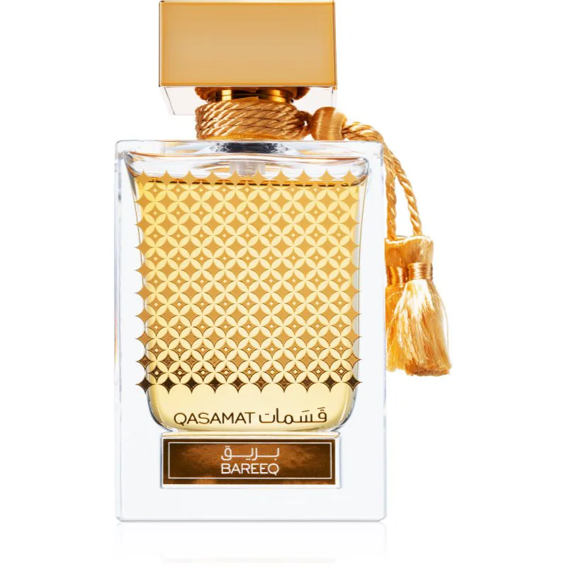 Rasasi Qasamat Bareeq Eau de Parfum unisex 65 ml