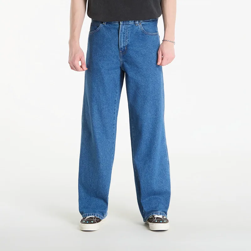 Τζιν Dickies 958 Baggy Straight Work Jeans Blue W29