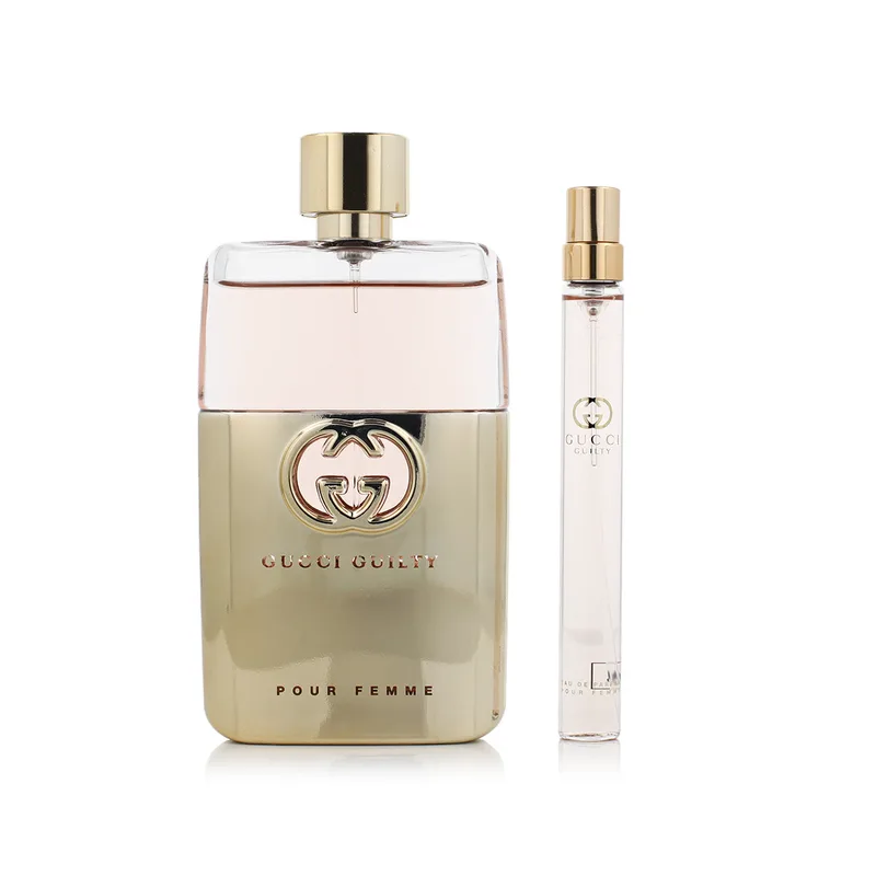 Gucci Guilty Pour Femme EDP 90 ml + EDP 10 ml (woman) 1 pcs