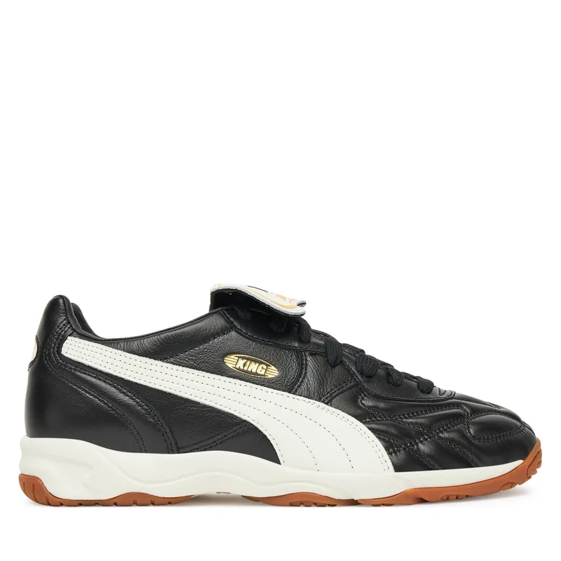 Αθλητικά Puma King Indoor 401683 01 Μαύρο