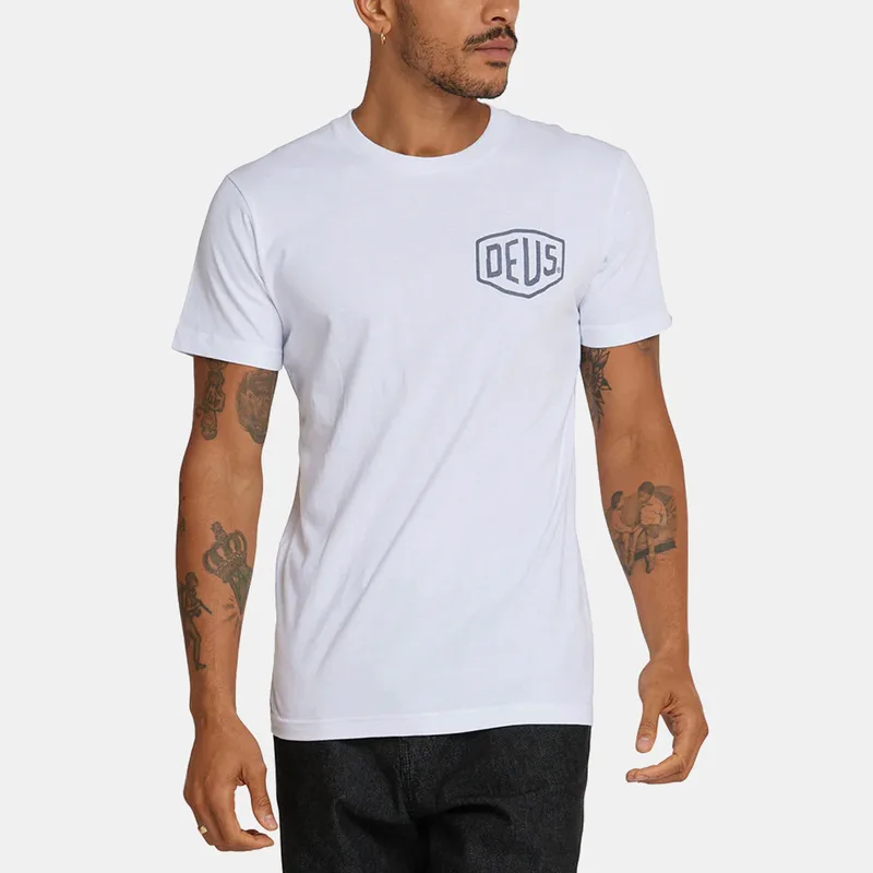 Deus Ex Machina Camperdown Address Ανδρικό T-Shirt (9000271333_1539)