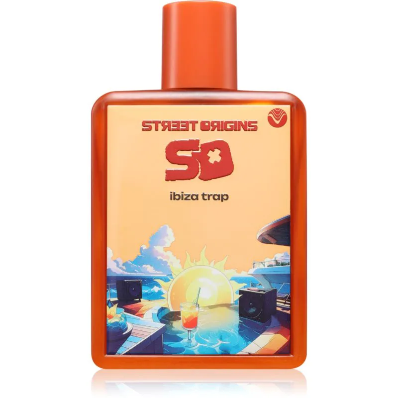 Street Origins Ibiza Trap Eau de Parfum για γυναίκες 75 ml