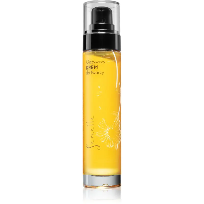 Senelle Cosmetics Natural ενυδατική κρέμα για πρόσωπο 50 ml