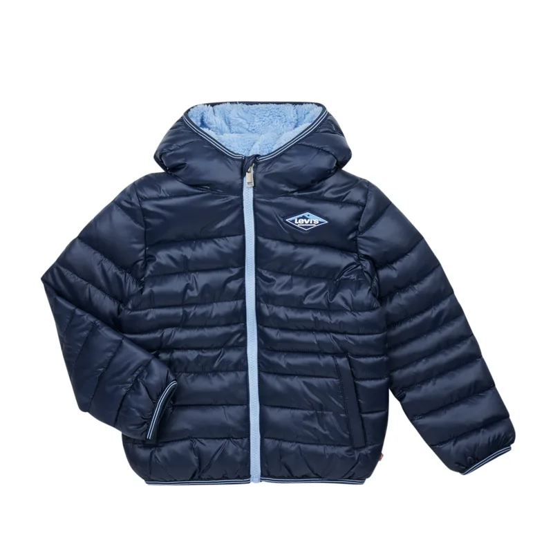 Χοντρό μπουφάν Levis SHERPA LINED MDWT PUFFER J